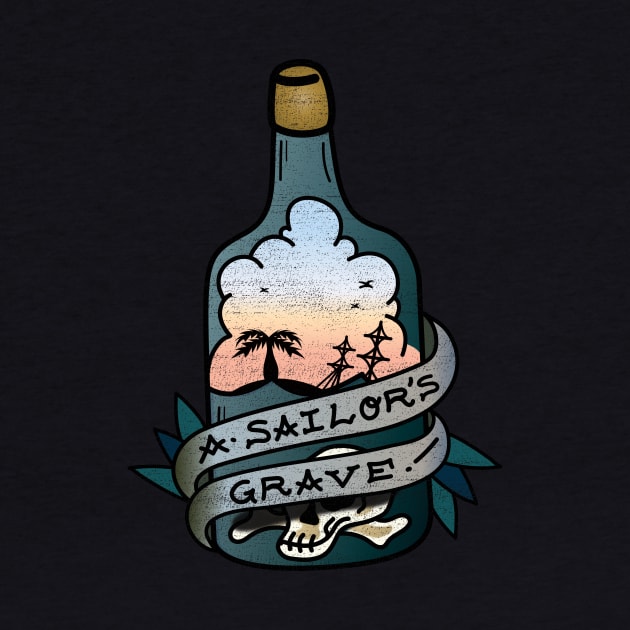 A Sailor's Grave by jk47